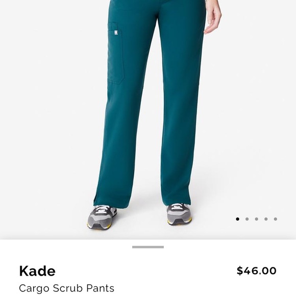 FIGS KADE (SIZE LARGE) - Picture 4 of 5